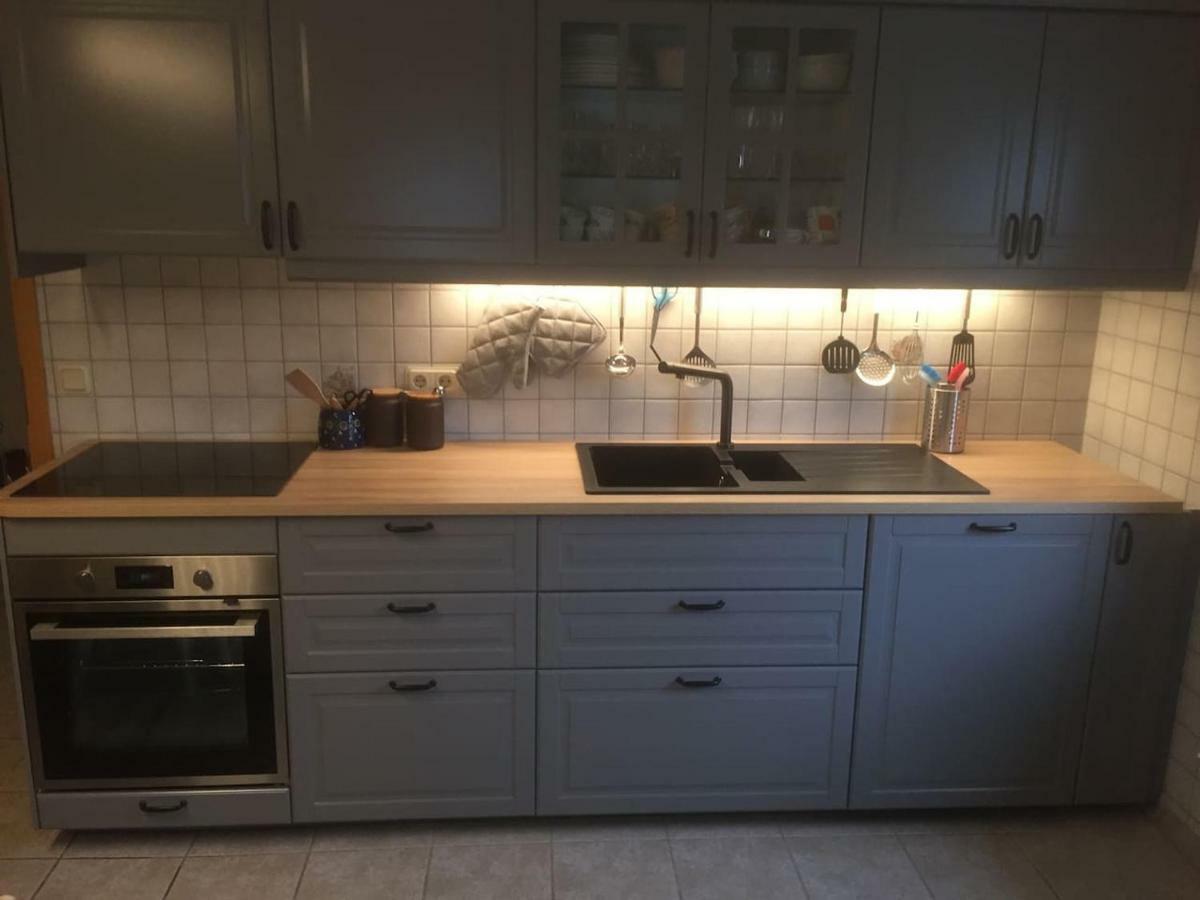 Ferienwohnung Herbsleben Dış mekan fotoğraf