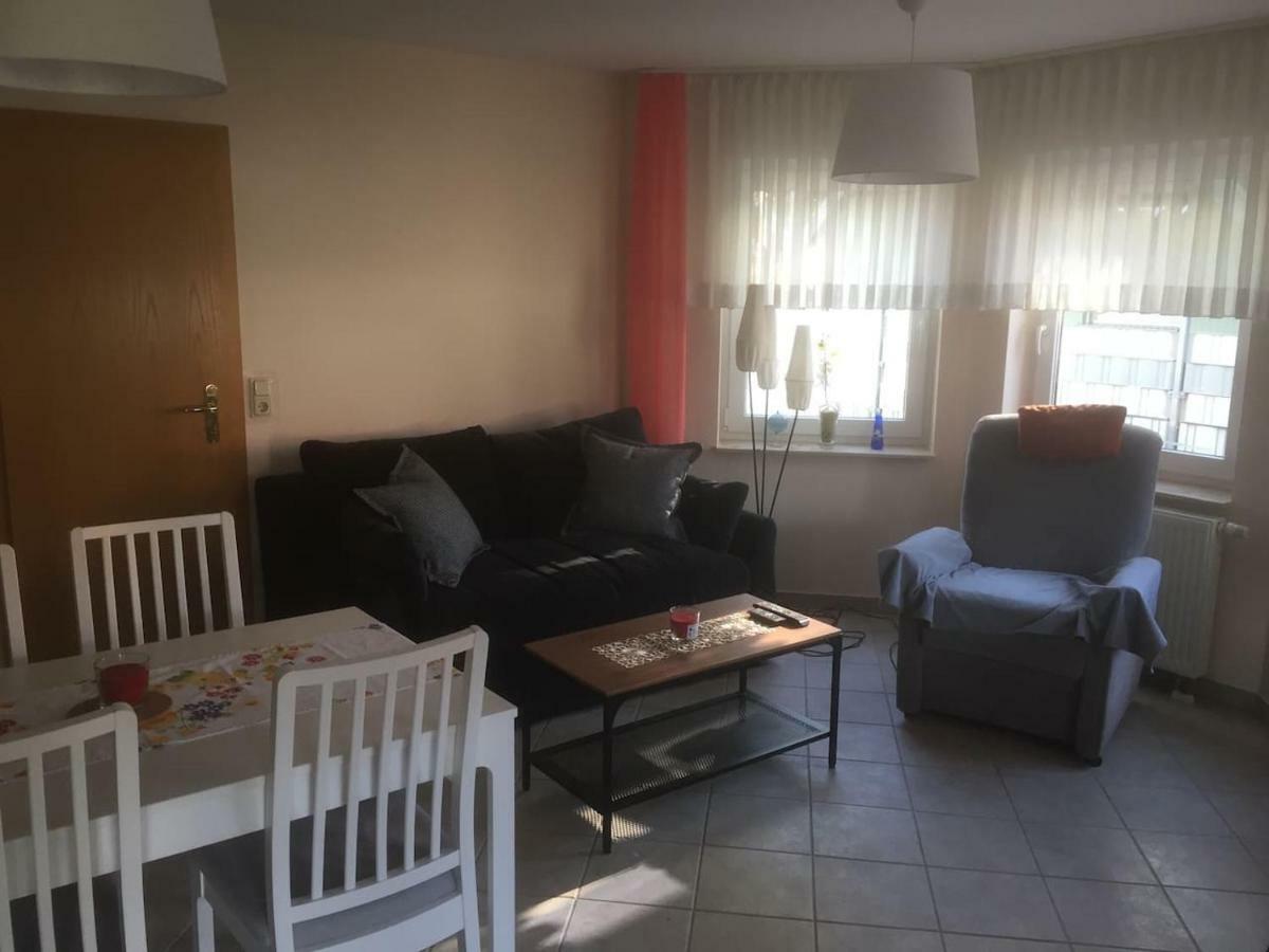 Ferienwohnung Herbsleben Dış mekan fotoğraf