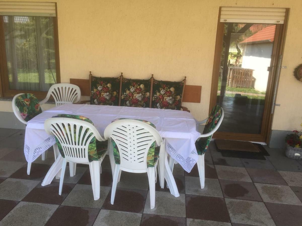 Ferienwohnung Herbsleben Dış mekan fotoğraf