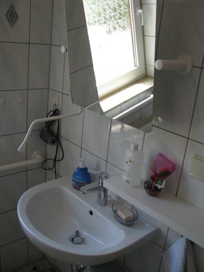 Ferienwohnung Herbsleben Dış mekan fotoğraf