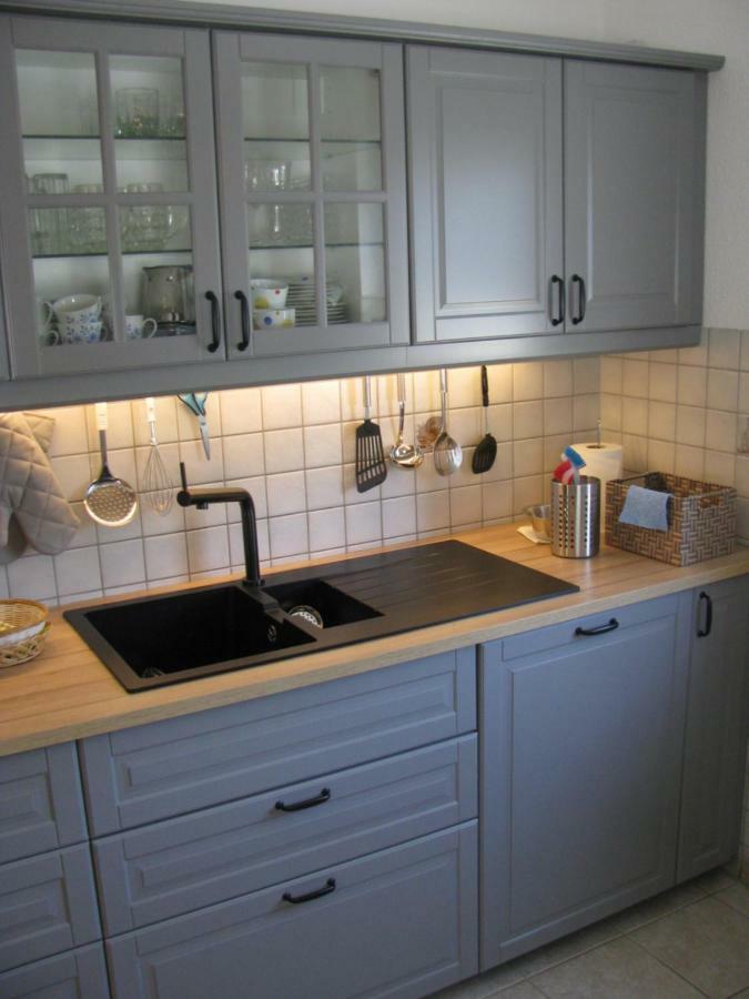 Ferienwohnung Herbsleben Dış mekan fotoğraf