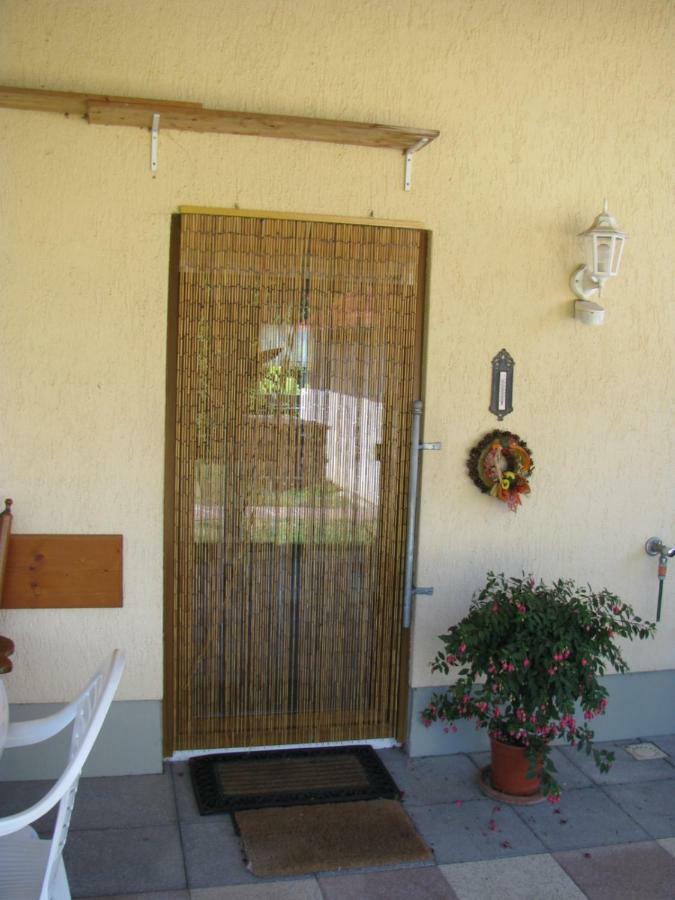 Ferienwohnung Herbsleben Dış mekan fotoğraf