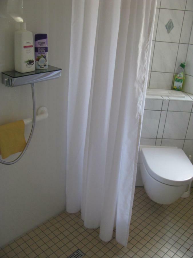 Ferienwohnung Herbsleben Dış mekan fotoğraf