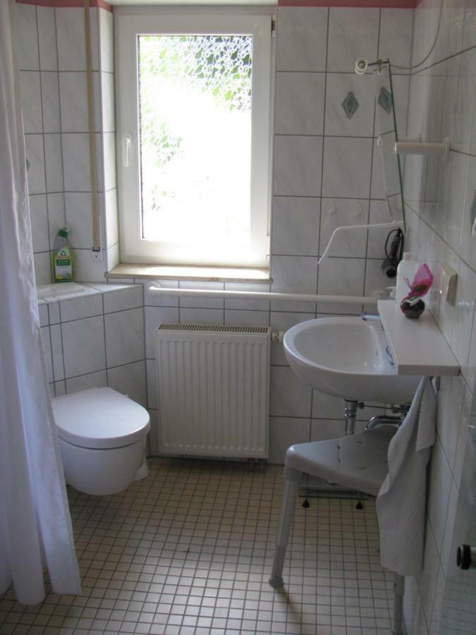 Ferienwohnung Herbsleben Dış mekan fotoğraf