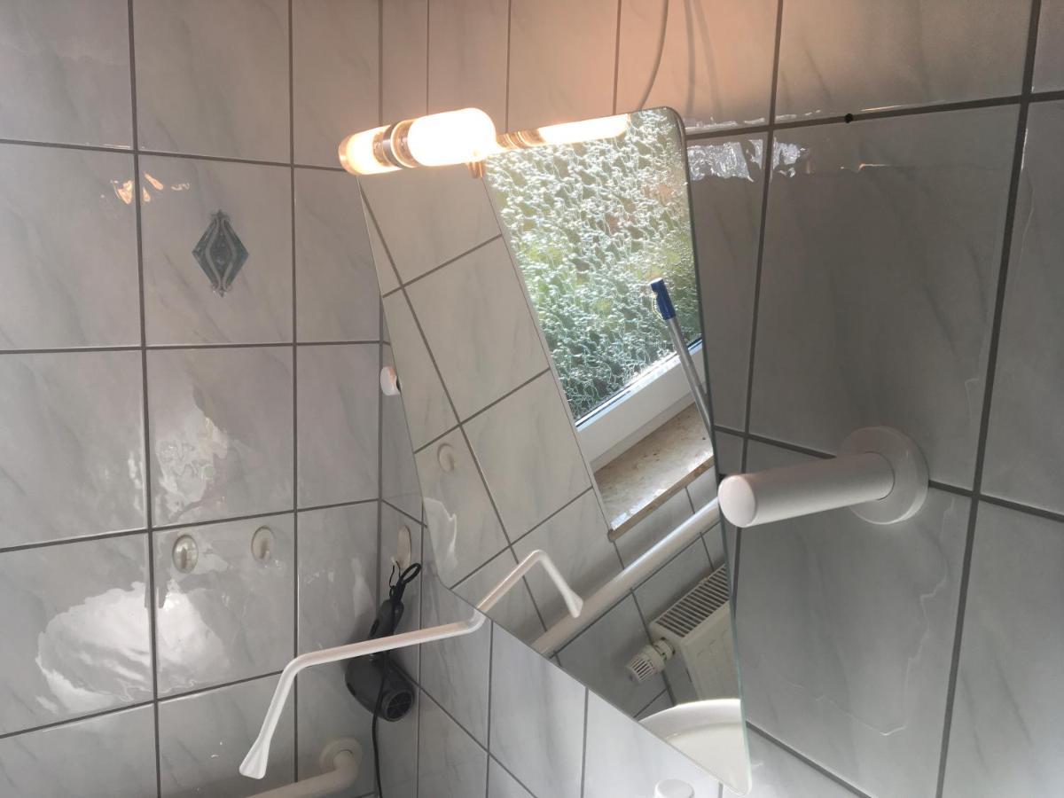 Ferienwohnung Herbsleben Dış mekan fotoğraf