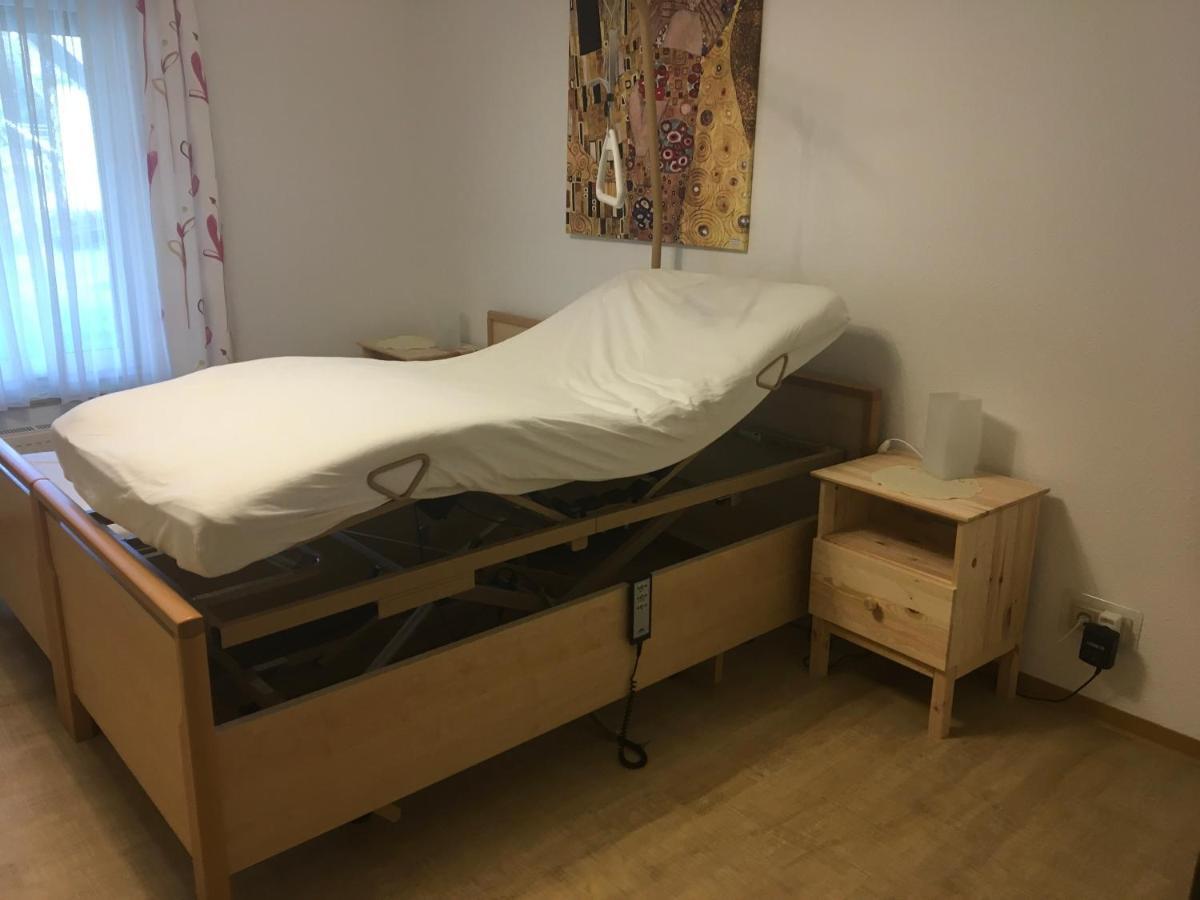 Ferienwohnung Herbsleben Dış mekan fotoğraf