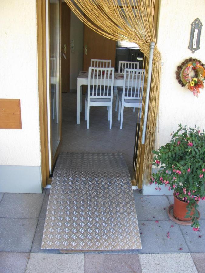 Ferienwohnung Herbsleben Dış mekan fotoğraf