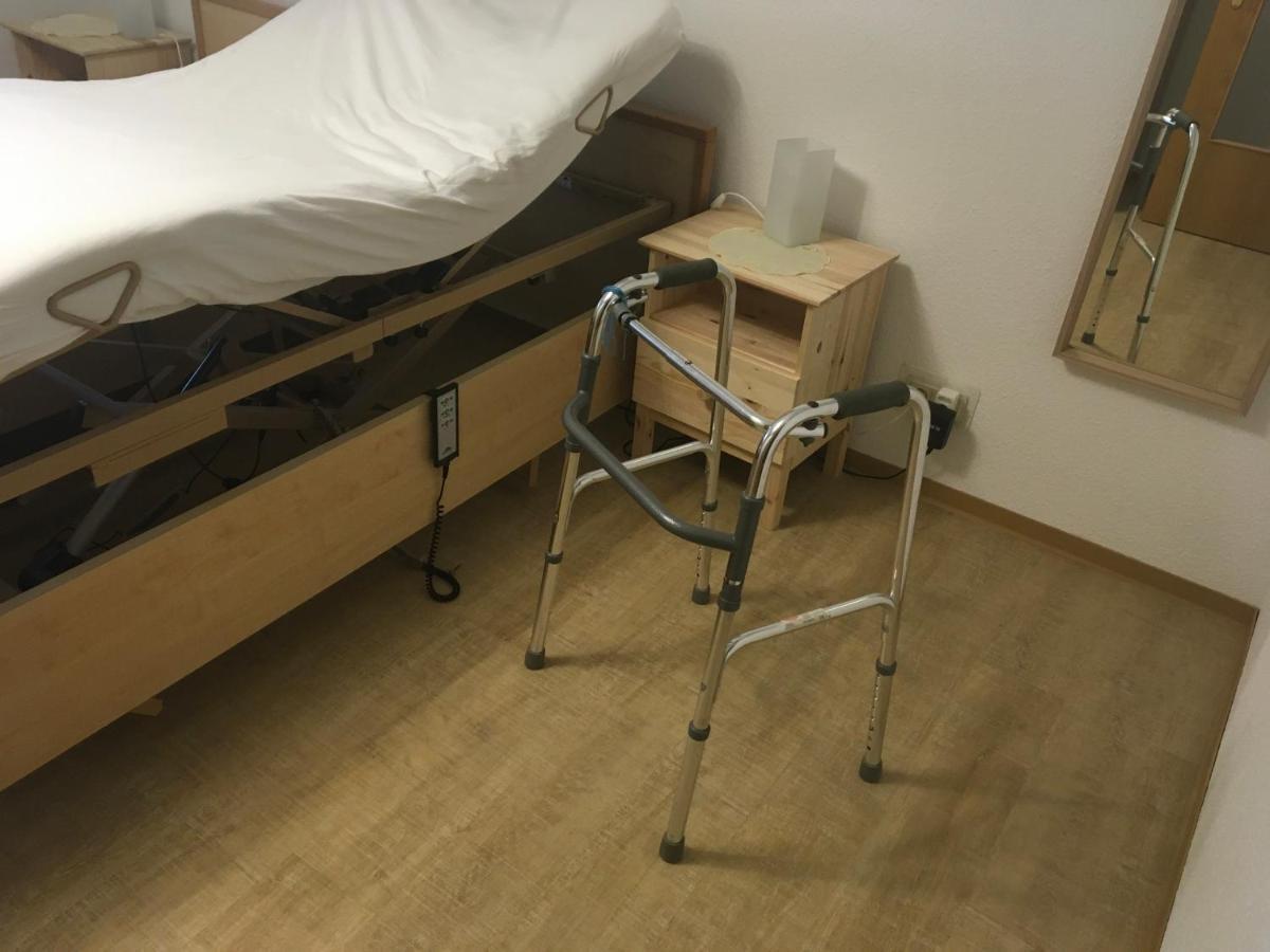 Ferienwohnung Herbsleben Dış mekan fotoğraf
